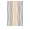 Missoni Watamu Zigzag-patterned Tablecloth In Multi