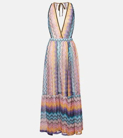 Missoni Wave Beach Dress