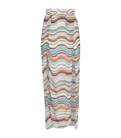 Missoni Wave Maxi Pareo