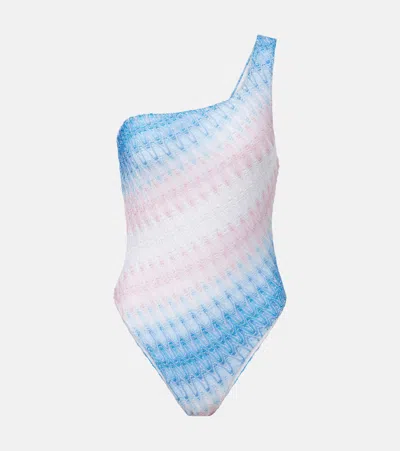 Missoni Badeanzug Wave