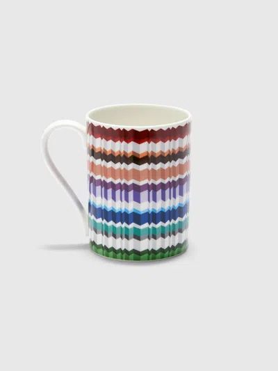 Missoni Waves Cup In Multi