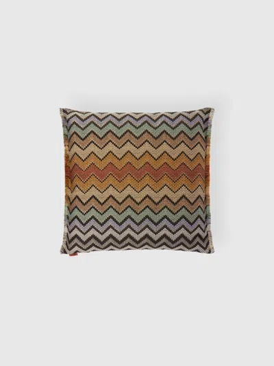 Missoni Westmeath Cushion 40x40 In Multicoloured