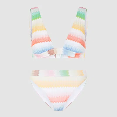 Missoni Multicolor Viscose Beachwear