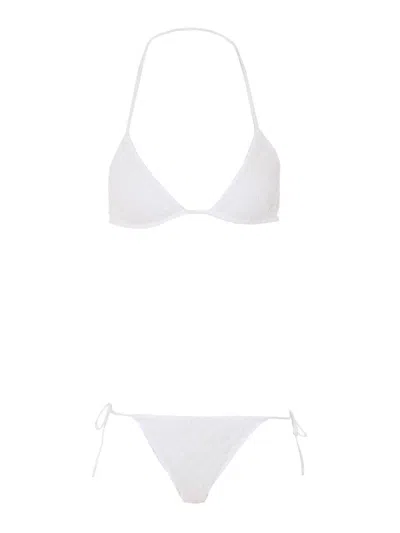 Missoni White Bikini