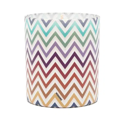 Missoni White  Blue Home & Lifestyle In Multi