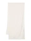 Missoni Women's Viscose And Wool Blend Scarf In White