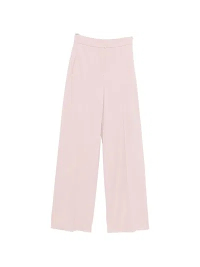 Missoni Wide-leg Palazzo Pants In Pink