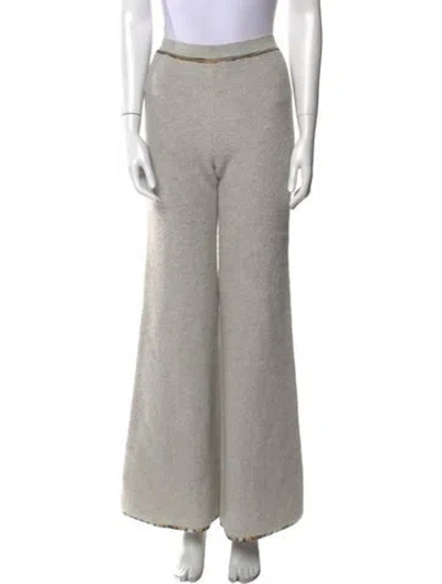 Pre-owned Missoni Wide Leg Pants