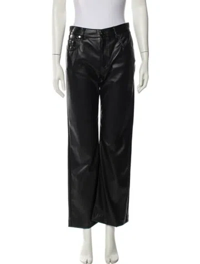 Pre-owned Missoni Wide Leg Pants In Blue