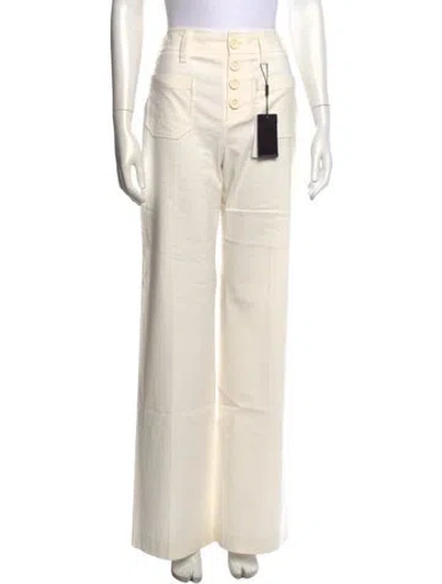 Pre-owned Missoni Wide Leg Pants W/ Tags In Neutrals