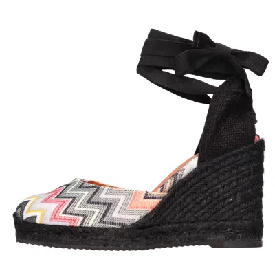 Missoni With Heel In Multi
