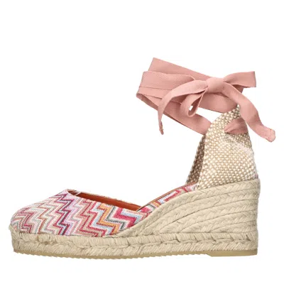 Missoni With Heel In Animal Print
