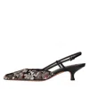 Missoni With Heel In Multi