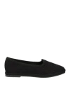 Missoni Woman Ballet Flats Black Size 8 Textile Fibers In Black