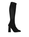 Missoni Woman Boot Black Size 7 Textile Fibers In Black