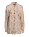 Missoni Woman Cardigan Lime Green Size 4 Cotton, Polyamide In Green