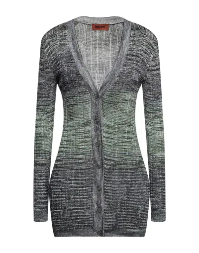 Missoni Cardigans In Blue