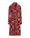 Shop Missoni Woman Cardigan Red Size 6 Wool