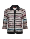 Missoni Polo Shirt In Beige