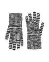 Missoni Woman Gloves Black Size Onesize Wool In Black