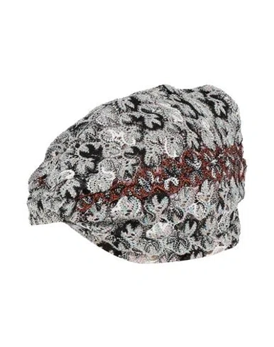 Missoni Woman Hair Accessory Ivory Size - Viscose, Metal Fiber In White