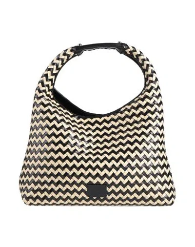 Missoni Woman Handbag Ivory Size - Leather In White