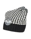 Missoni Woman Hat Black Size Onesize Wool In Black