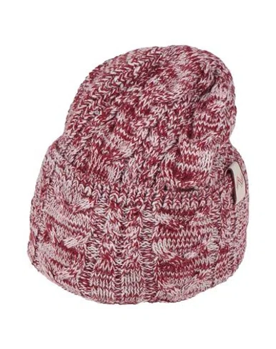 Missoni Woman Hat Brick Size Onesize Merino Wool In Red