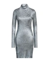Missoni Sheath Dress In Blue
