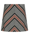 Missoni Woman Mini Skirt Black Size 4 Viscose, Metallic Fiber