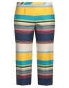 Missoni Woman Pants Beige Size 4 Cotton In Beige