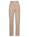 Missoni Woman Pants Beige Size 6 Cotton, Wool, Polyamide, Polyurethane In Beige
