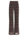 Missoni Patterned Wide-leg Track Pants In Multi