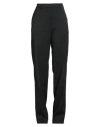 Missoni Woman Pants Black Size 10 Polyester, Viscose, Elastane, Wool In Black