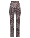 Missoni Woman Pants Black Size 2 Viscose, Cupro In Black