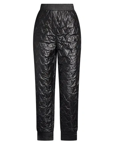 Missoni Woman Pants Black Size 4 Polyester