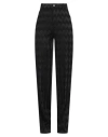 Missoni Woman Pants Black Size 6 Viscose, Wool