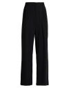 Missoni Woman Pants Black Size 8 Viscose, Elastane In Black