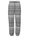 Missoni Woman Pants Black Size M Cotton In Black
