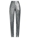 Missoni Woman Pants Blue Size 4 Viscose In Blue