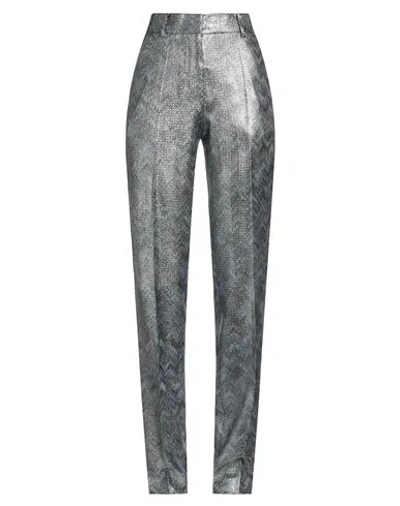 Missoni Woman Pants Blue Size 4 Viscose