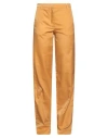 Missoni Woman Pants Camel Size 2 Cotton, Polyester