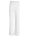 Missoni Woman Pants Light Grey Size 12 Viscose, Polyester, Polyamide