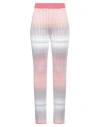 Missoni Woman Pants Magenta Size 8 Viscose