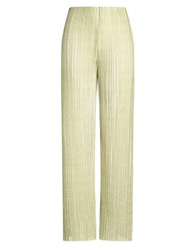 Missoni Woman Pants Military Green Size 4 Polyamide, Elastane