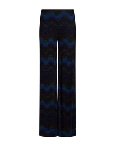 Missoni Woman Pants Navy Size 2 Viscose