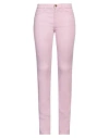 Missoni Woman Pants Pink Size 4 Cotton, Elastane In Pink