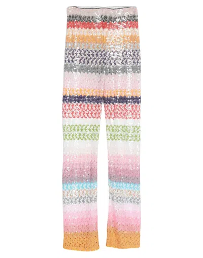Missoni Pants In Pink