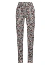 Missoni Woman Pants Purple Size 8 Viscose In Purple