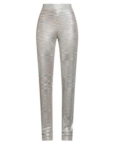 Missoni Woman Pants Sand Size 10 Viscose, Polyurethane In Neutral